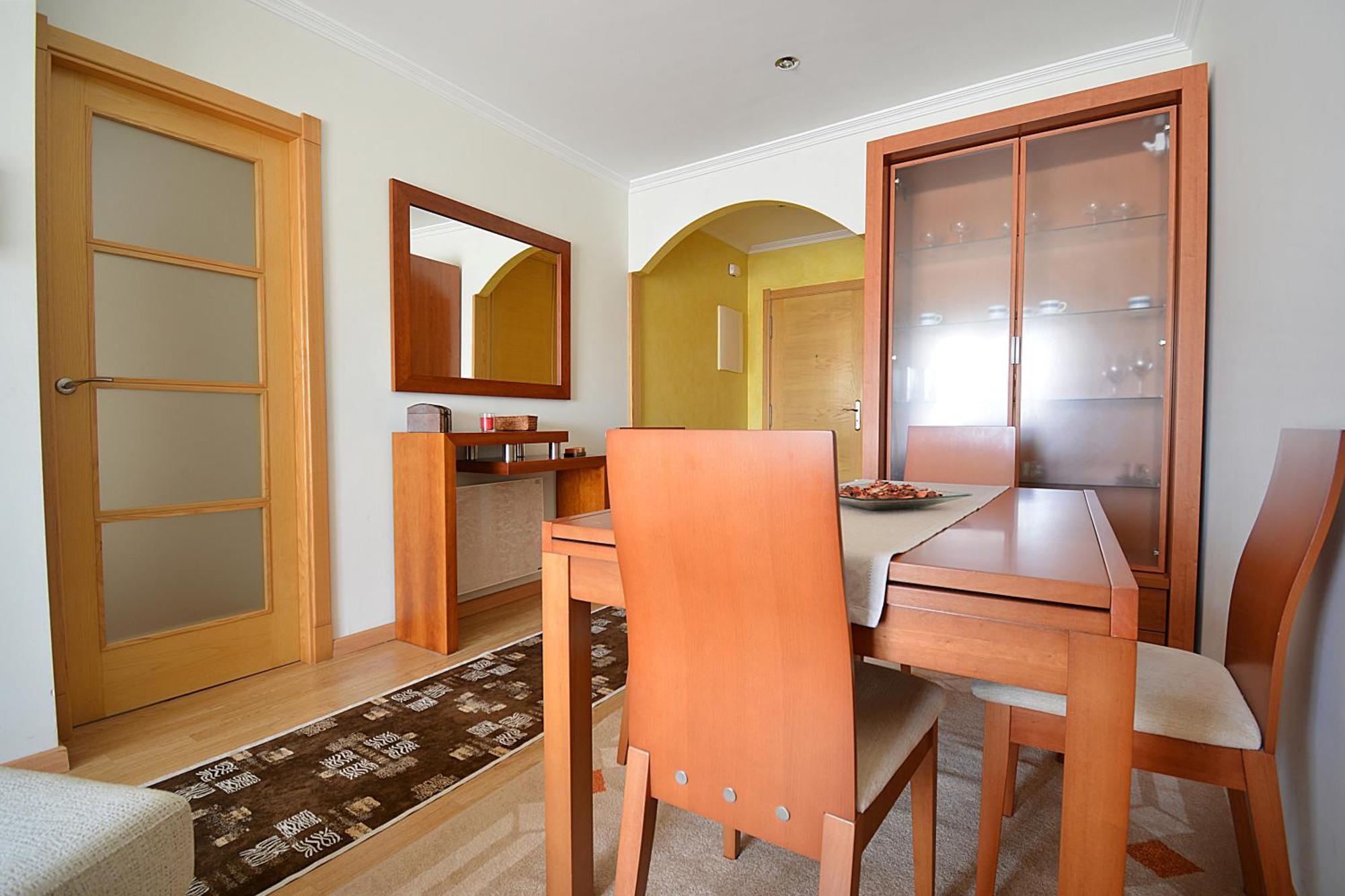 Piso Con Terraza A Un Paso De Playa De A Lanzada Lägenhet Sanxenxo Exteriör bild